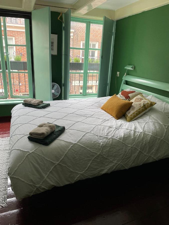 B&B Suupmarkt Dokkum Luaran gambar