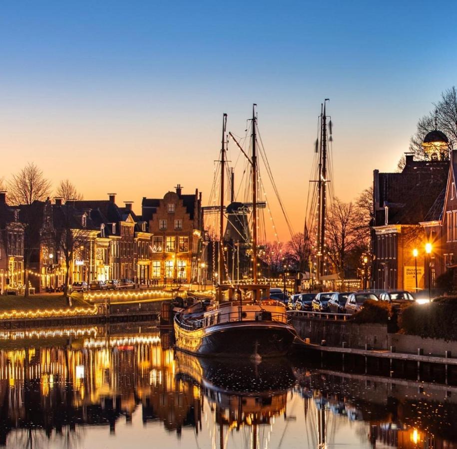 B&B Suupmarkt Dokkum Luaran gambar