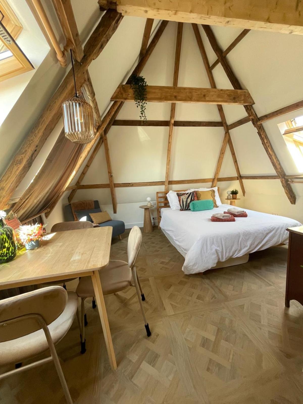 B&B Suupmarkt Dokkum Luaran gambar