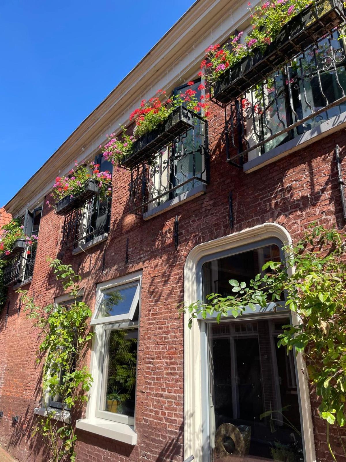 B&B Suupmarkt Dokkum Luaran gambar