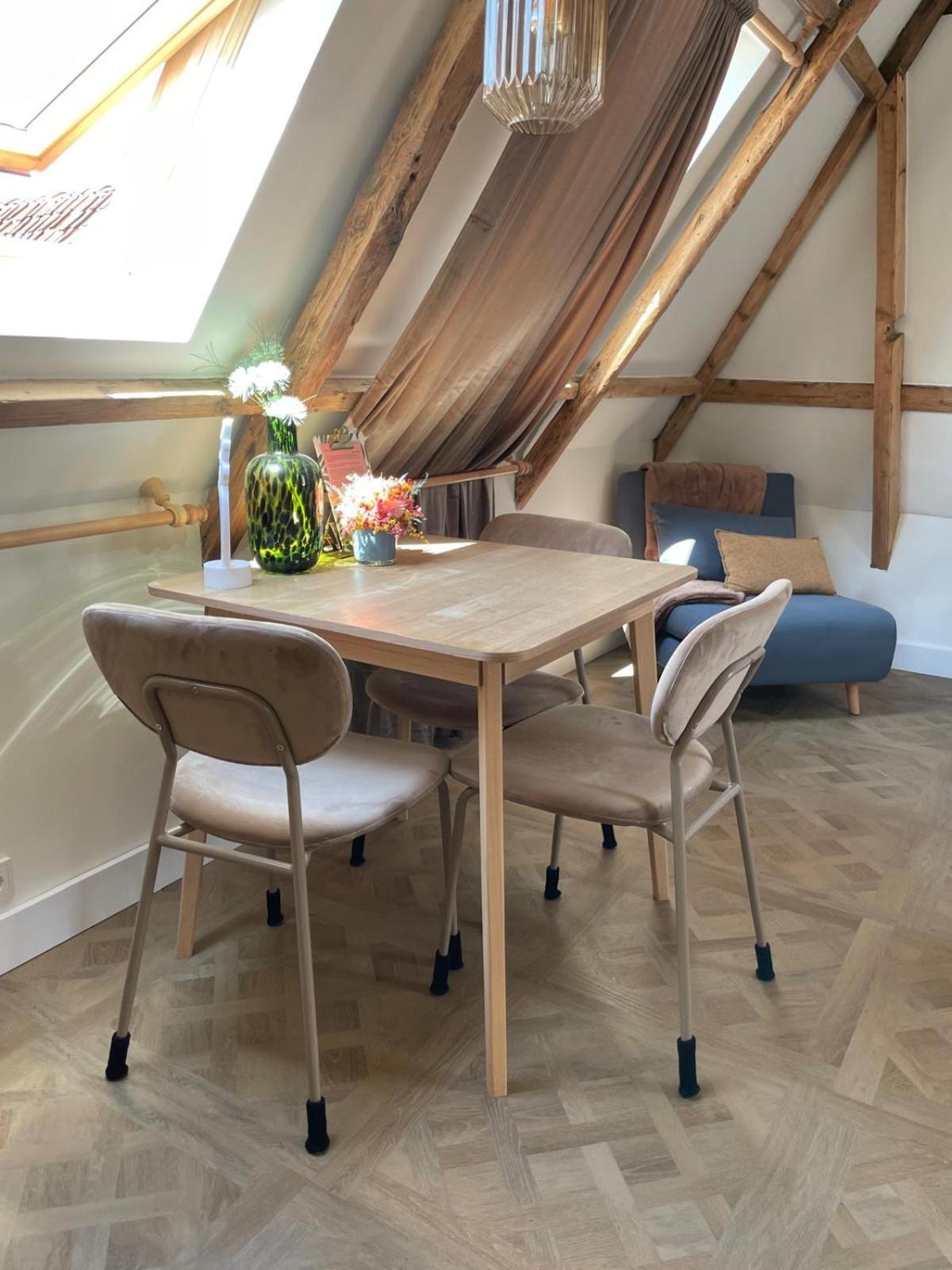 B&B Suupmarkt Dokkum Luaran gambar