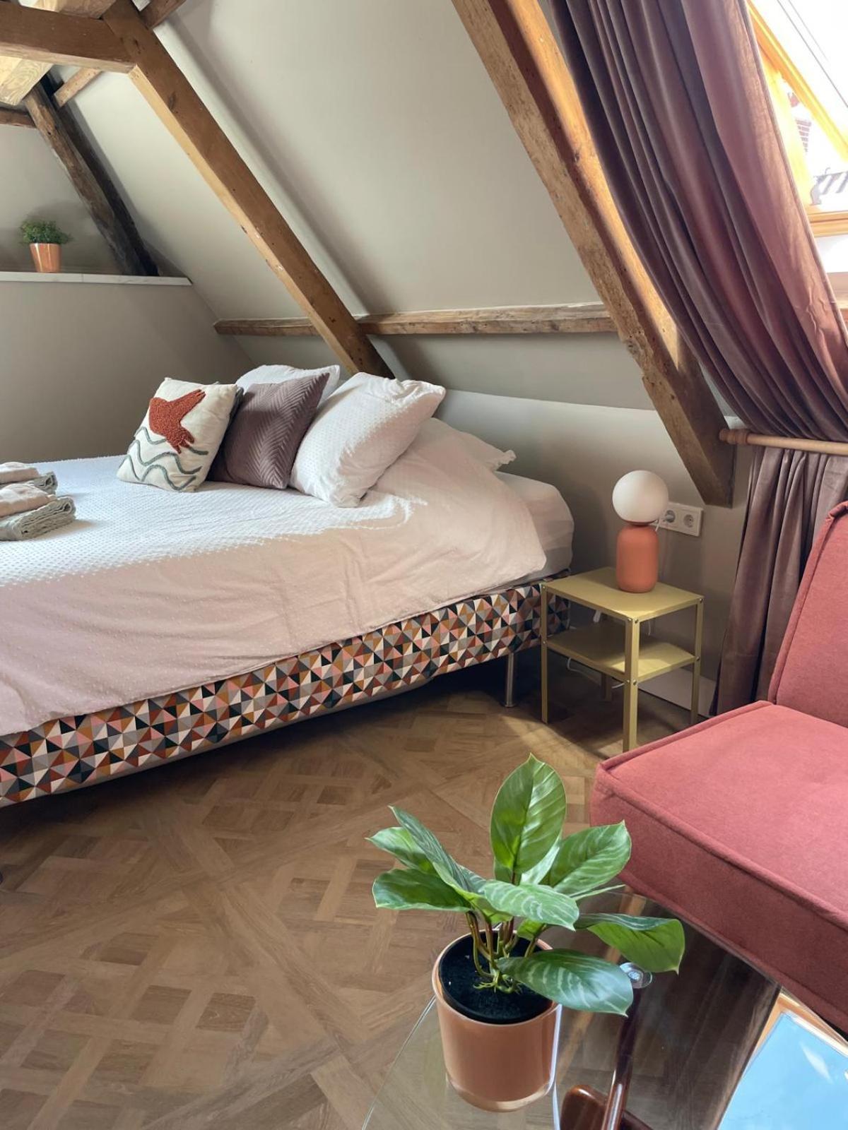 B&B Suupmarkt Dokkum Luaran gambar