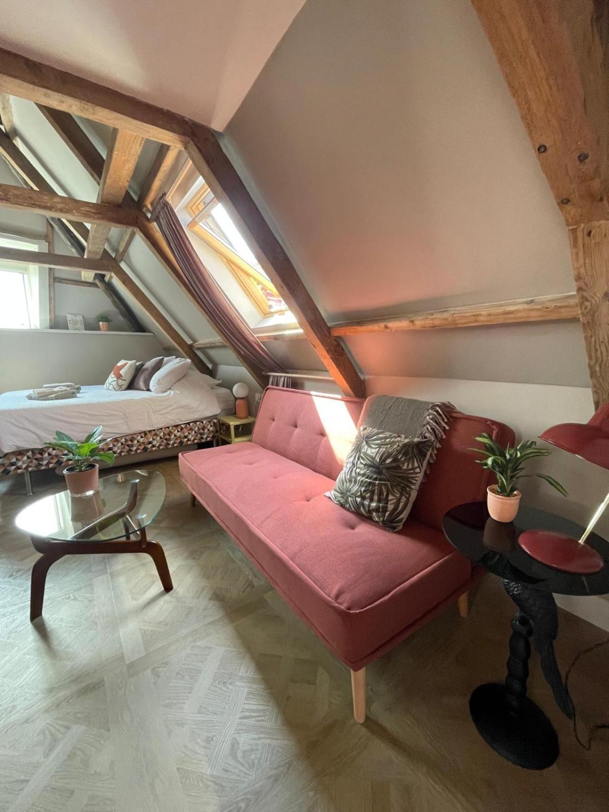 B&B Suupmarkt Dokkum Luaran gambar