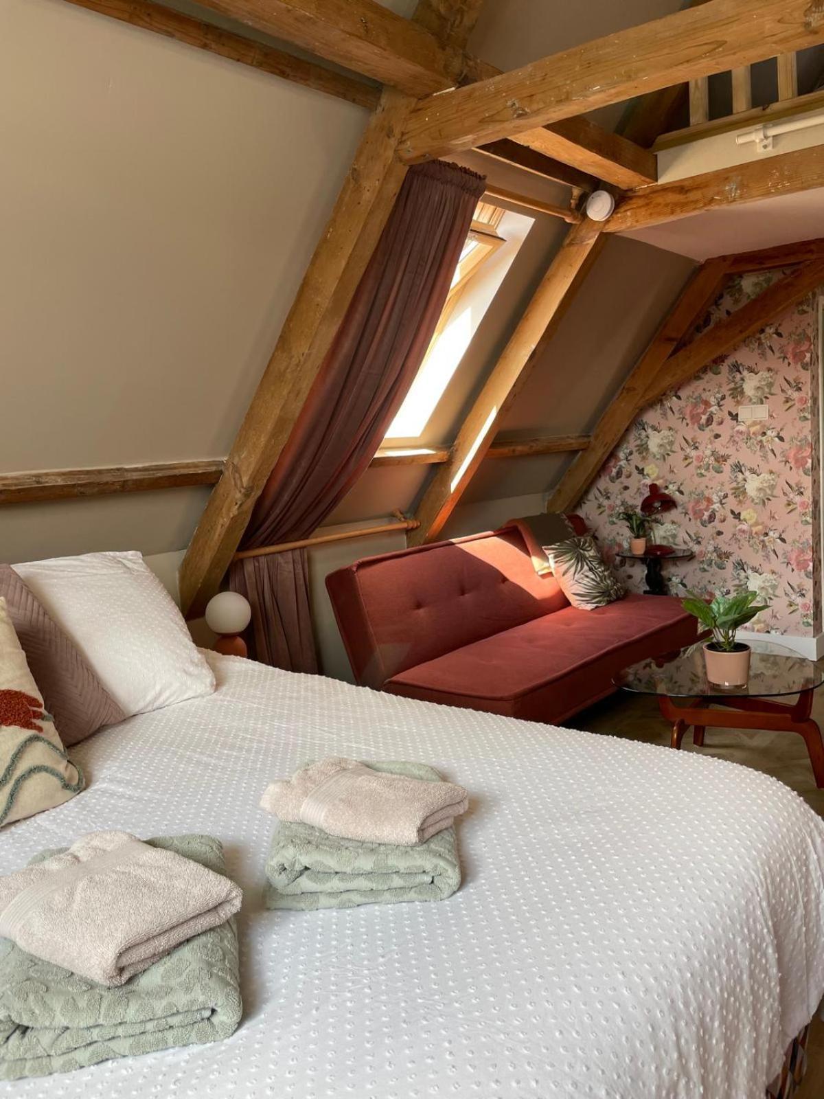 B&B Suupmarkt Dokkum Luaran gambar