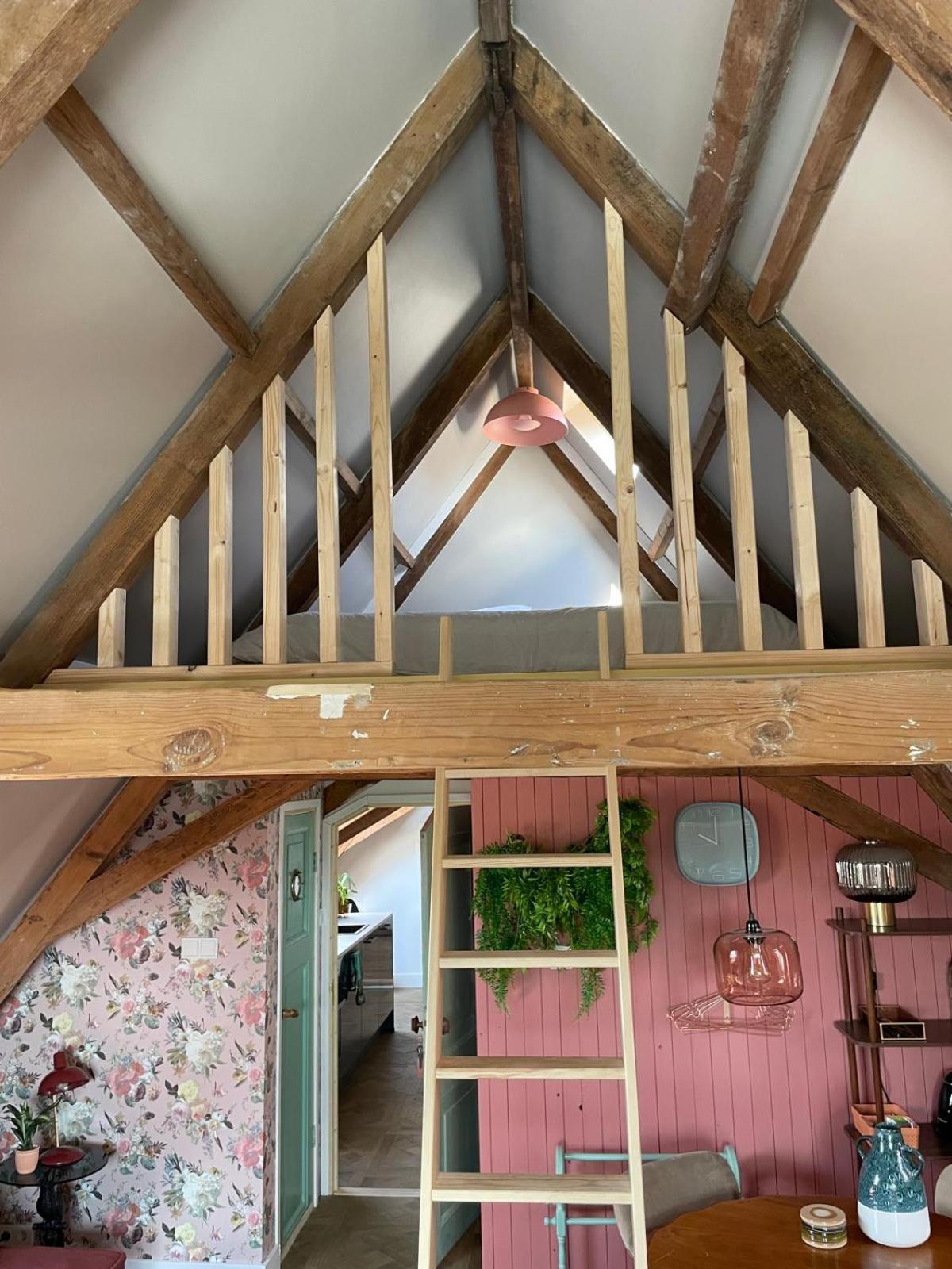 B&B Suupmarkt Dokkum Luaran gambar