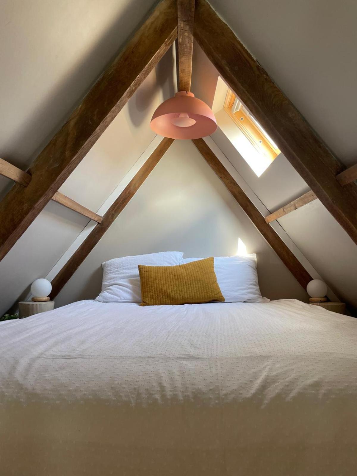 B&B Suupmarkt Dokkum Luaran gambar