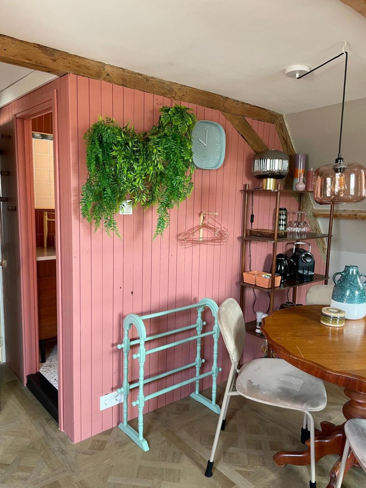 B&B Suupmarkt Dokkum Luaran gambar