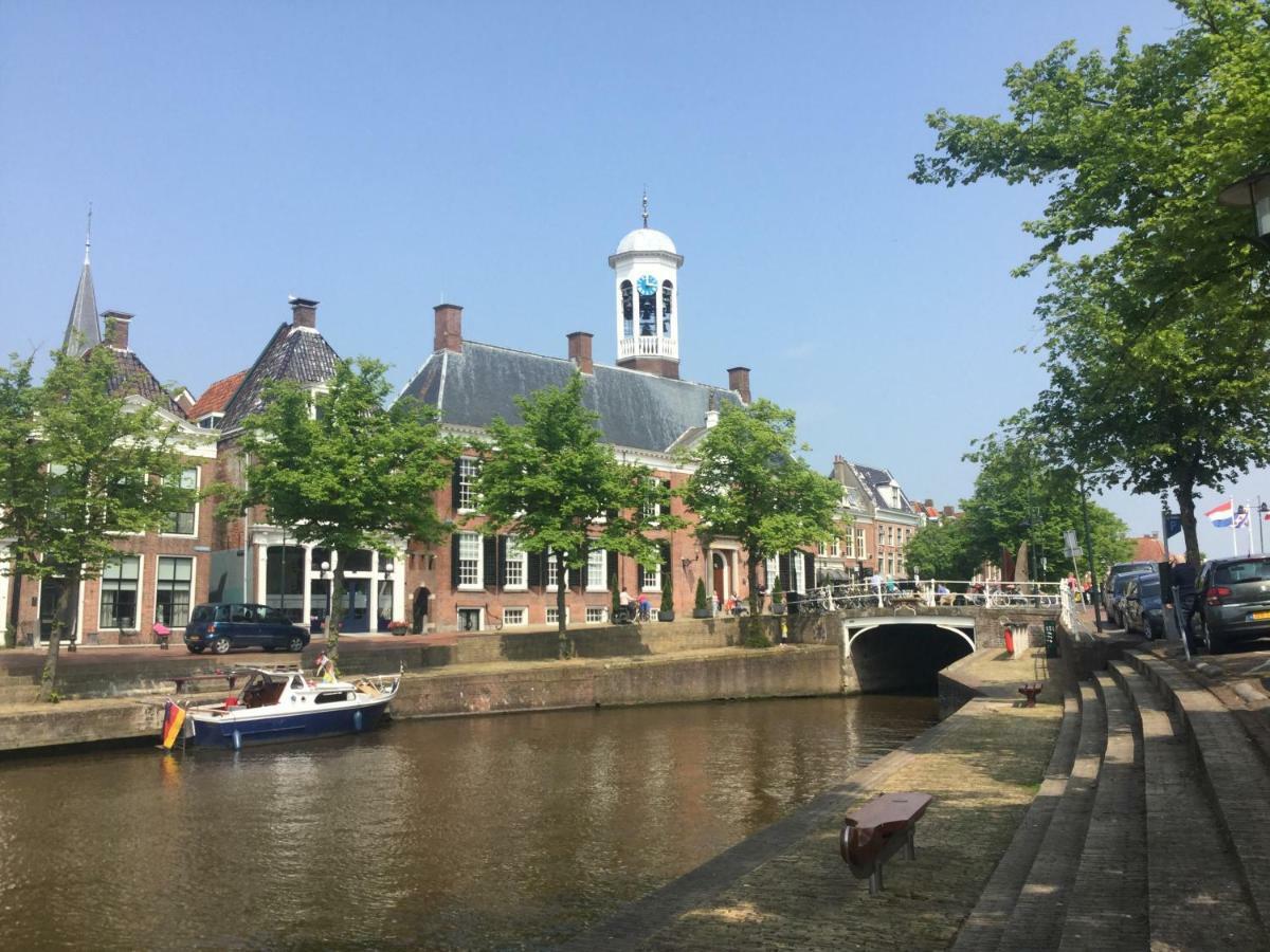 B&B Suupmarkt Dokkum Luaran gambar