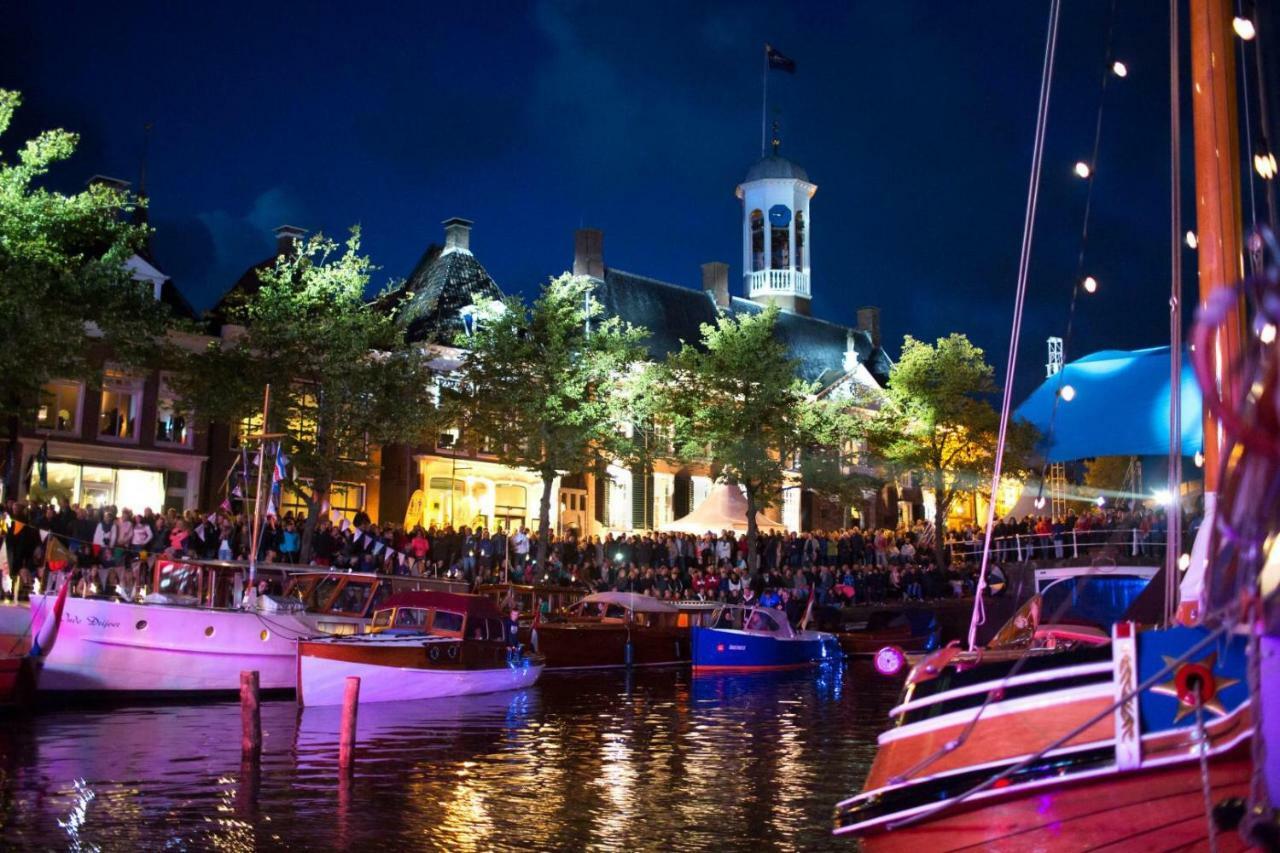 B&B Suupmarkt Dokkum Luaran gambar